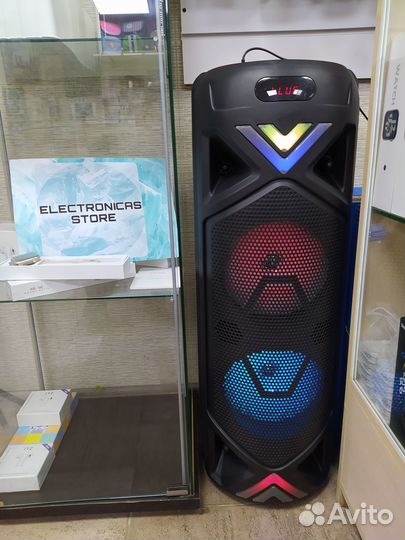 Bluetooth колонка, BT-Speaker