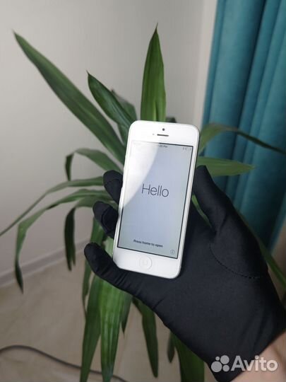 iPhone 5, 16 ГБ
