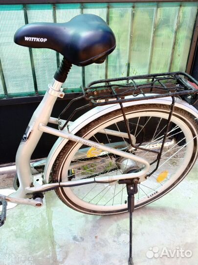 Велосипед дамский Германия в отличном состоянии