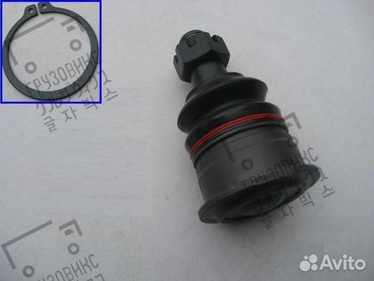 Шаровая опора, chase (Тайвань) TY-BJ04