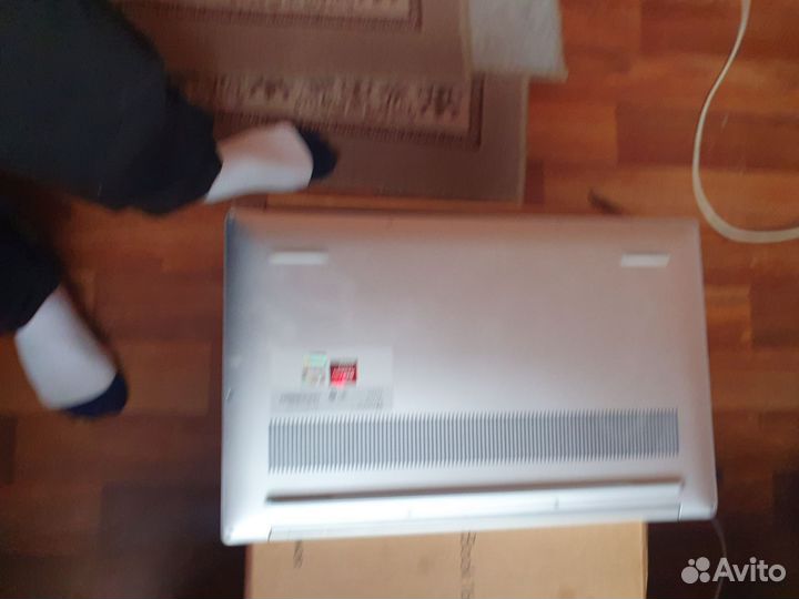 Ноут бук игровой honor