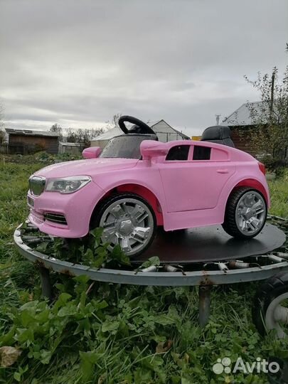 Детский электромобиль