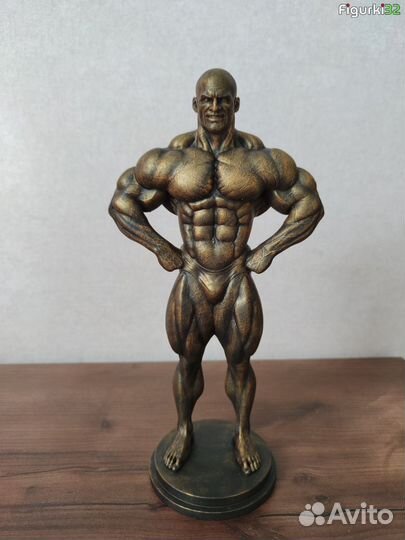 Статуэтки бодибилдеров