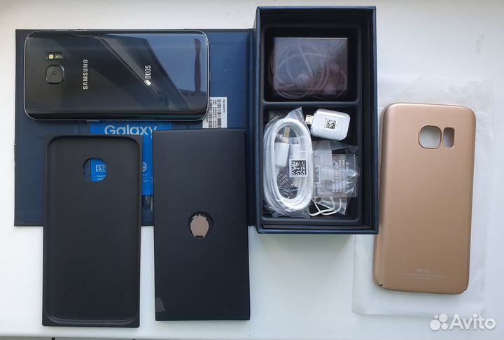 Samsung Galaxy S7, 4/32 ГБ