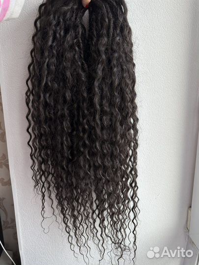 Дредокудри комплект б/у