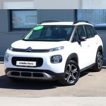 Citroen C3 Aircross 1.2 AT, 2018, 59 000 км, с пробегом, цена 1 630 000 руб.