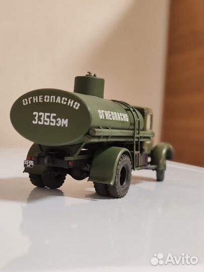 Маз200 бензовоз