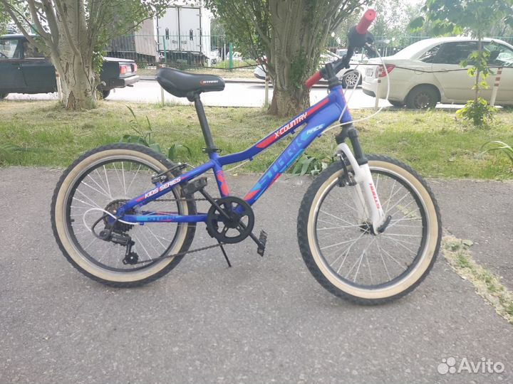 Велосипед Stark Bliss Boy 20'