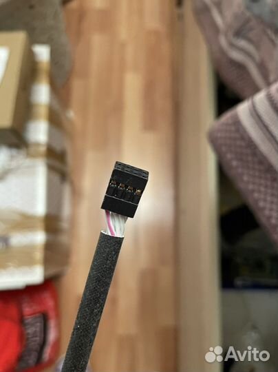 Переходник провод питания вентилятора