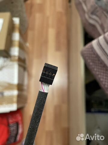 Переходник провод питания вентилятора