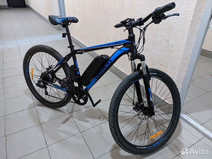 Электровелосипед бу