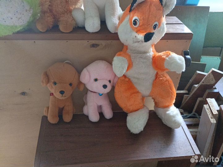 Детские игрушки