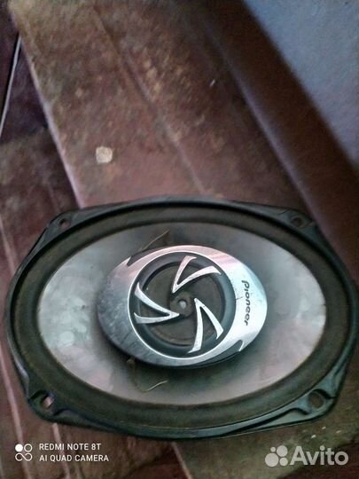 Продам колонки или обменяю на что нибудь