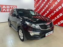 Kia Sportage 2.0 AT, 2011, 169 102 к�м, с пробегом, цена 1 525 000 руб.