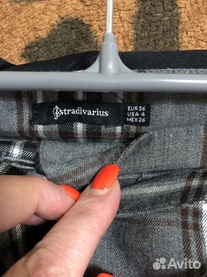 Юбка stradivarius