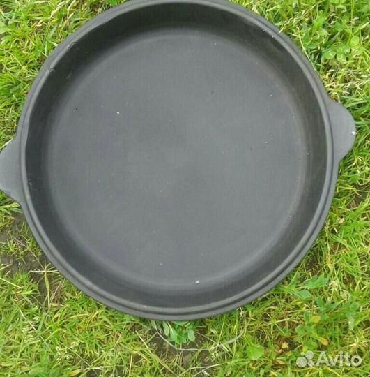Крышка сковорода чугунная в Чите