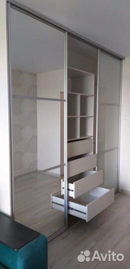 Шкаф купе Любые Размеры
