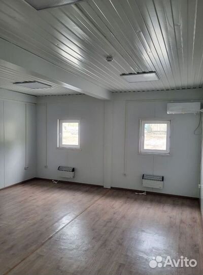 Модульное здание 265м2