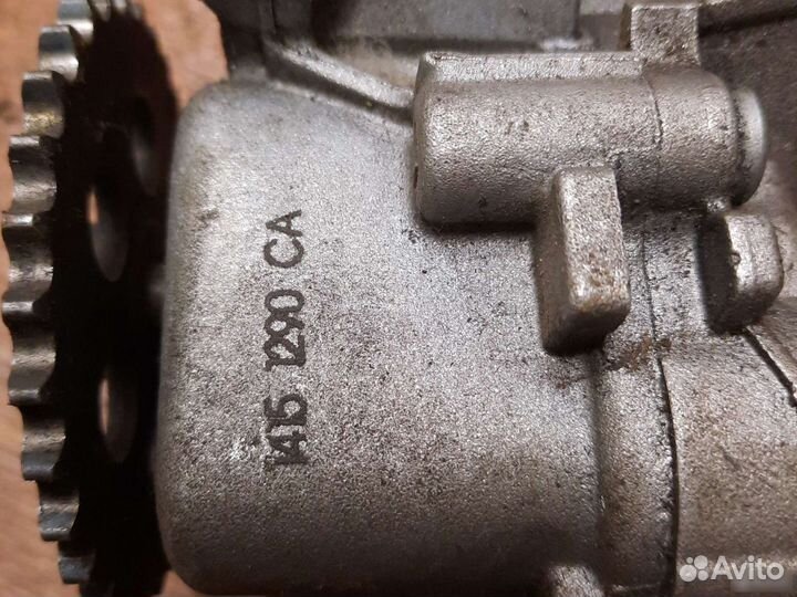 Маслянный насос ford mondeo