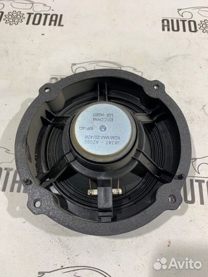 Динамик двери Kia Ceed JD 2012