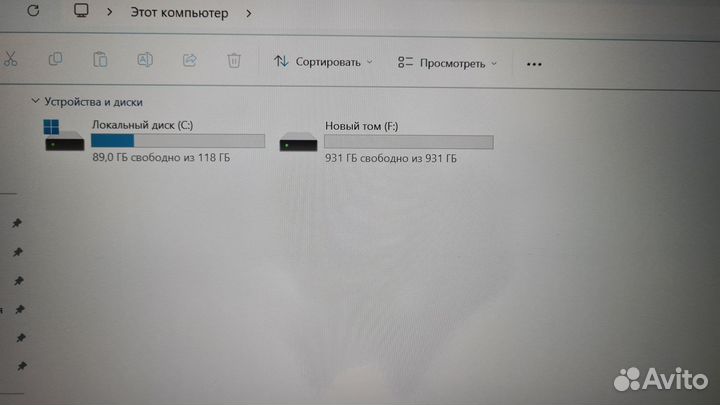 Dell 3401 i3-10го поколения\ 8gb\1 Tb\ IPS\Full HD