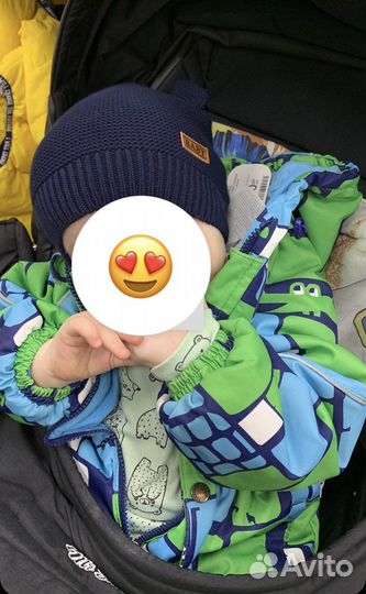 Шапка для мальчика