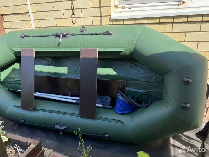 Надувная лодка