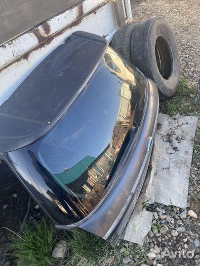 Дверь багажника subaru outback