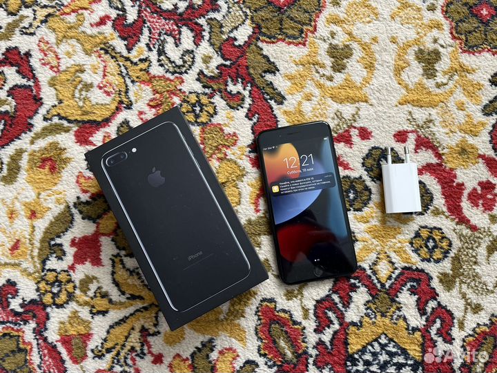 iPhone 7 Plus, 128 ГБ