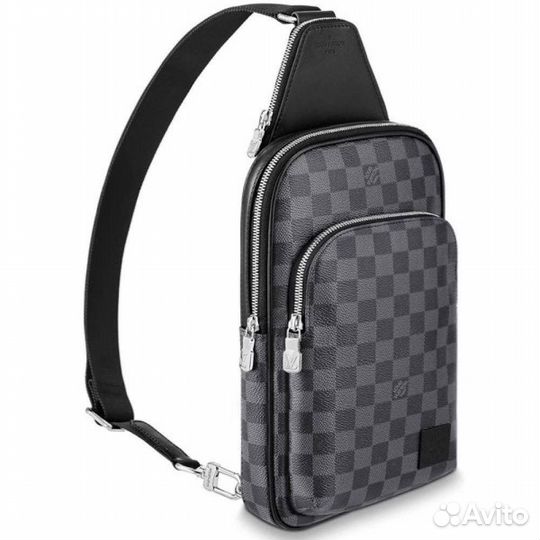 Сумка мужская Louis Vuitton Слинг Avenue NM