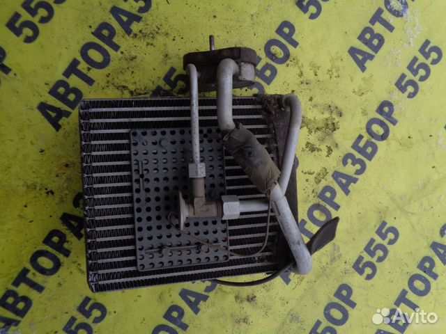 Испаритель кондиционера CHery Sweet QQ 2003-2013