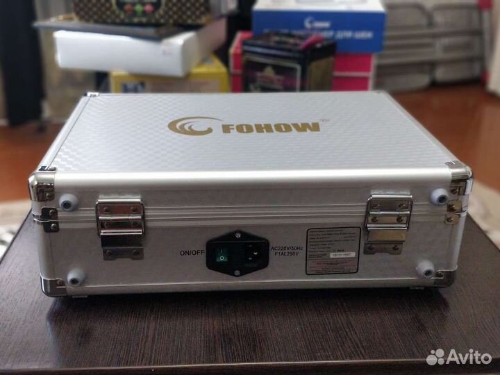 Биоэнергомассажер Fohow 2 поколения