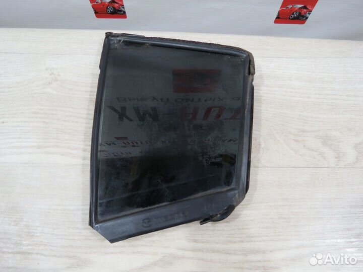 Форточка задняя левая Mazda 6 GJ