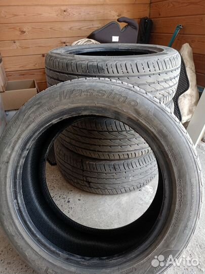 Massimo Leone L1 215/55 R17