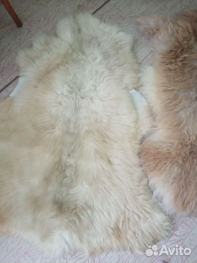 Натуралиные шкуры