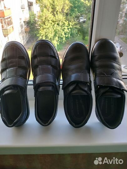 Туфли для школы 36р