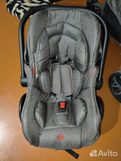 Коляска 3 в 1