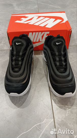 Кроссовки мужские nike air max97 39,40,41,42,43,44