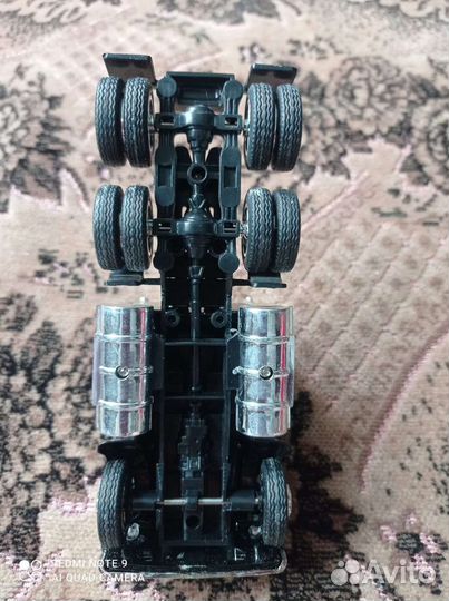 Кенворт w900 1/43