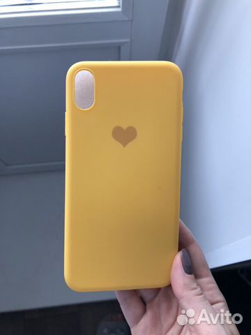 Чехол iPhone XS Max
