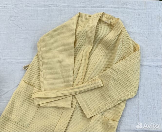 Халат банный вафельный IKEA Дэттерн р. S,M, L