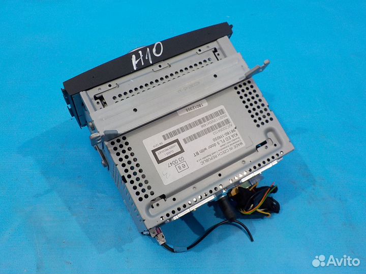 Магнитола KIA Ceed (ED) 2007-2012