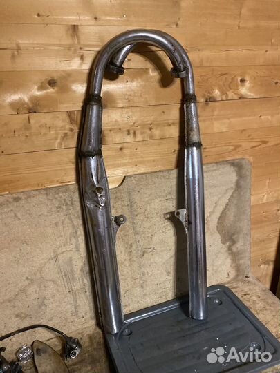 Глушители Восход 3м