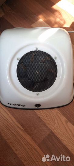 Пылесос для маникюра и педикюра