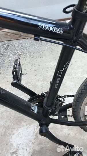 Велосипед бу