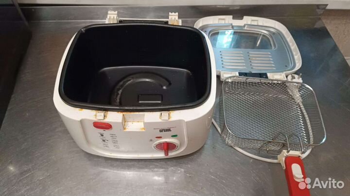 Фритюр бытовой