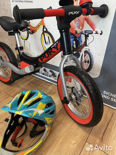 Беговел puky 12