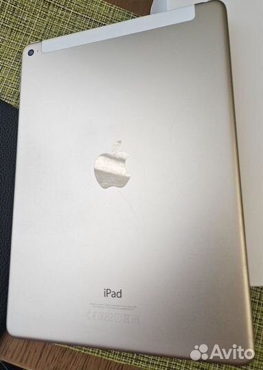 Apple iPad Air 2 (2016) Wi-Fi+Cell 64Gb Gold