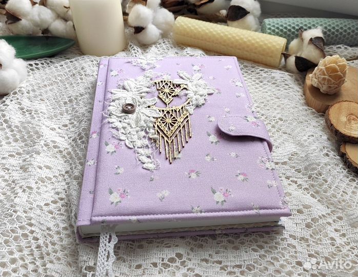 Блокнот ручной работы