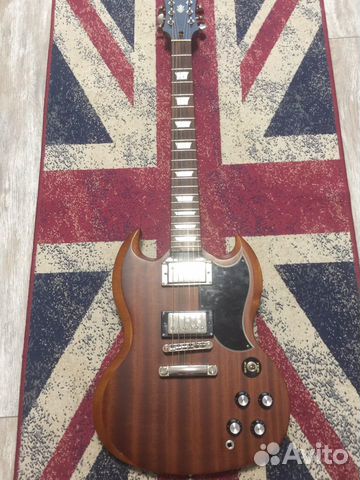 Epiphone SG g400 faded